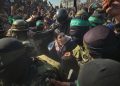 Hamas releases eight more prisoners