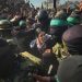 Hamas releases eight more prisoners
