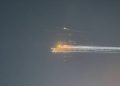 SpaceX spacecraft breaks up in space, halts flights