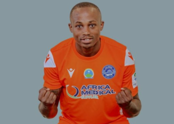 AS Kigali part ways with Ghislain Armel