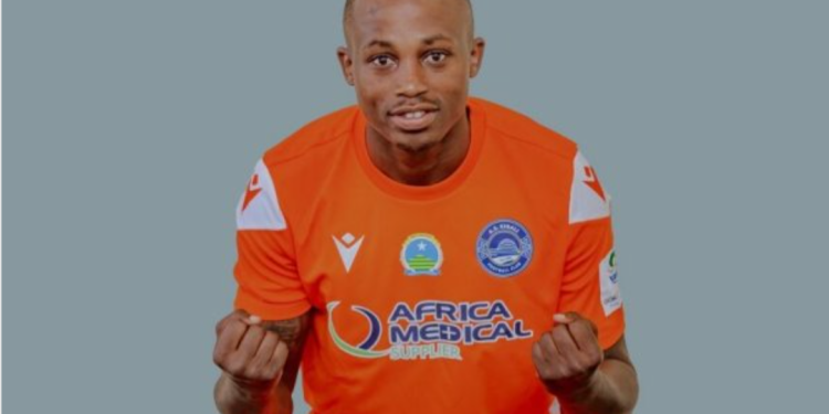 AS Kigali part ways with Ghislain Armel