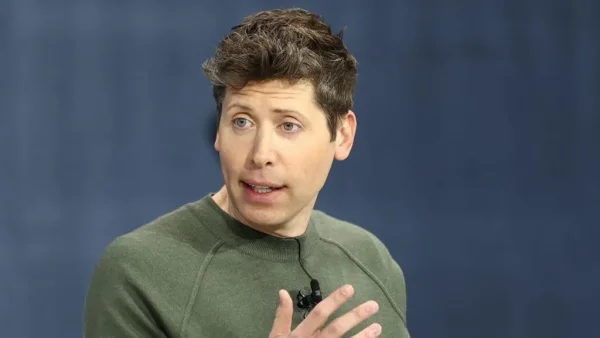 ChatGPT founder Sam Altman accused of raping his sister