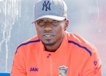 Itangishaka Blaise brought up AS Kigali