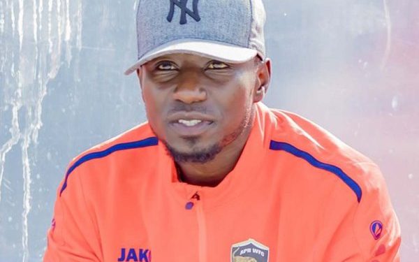 Itangishaka Blaise brought up AS Kigali