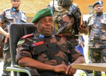 Maj Gen Cirimwami killed by M23