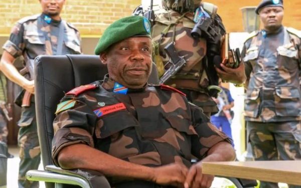 Maj Gen Cirimwami killed by M23