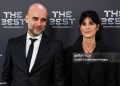 Pep Guardiola has separated with his wife