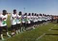 Football is being played again in Sudan