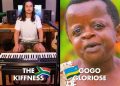 Rwandan singer Gogo Gloriose’s song hits South Africa