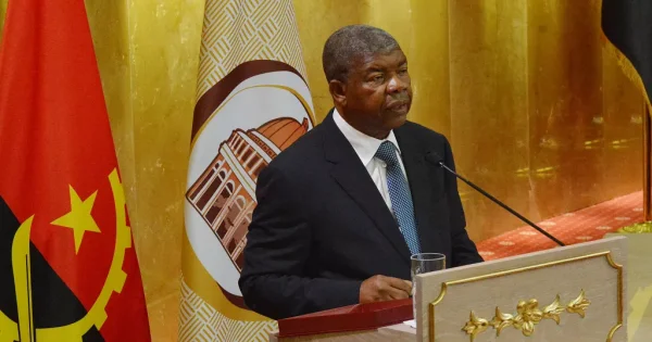 Angolan President Stresses that War Will Not Solve Problems in DRC