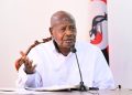 President Museveni reveals the foods he cannot eat