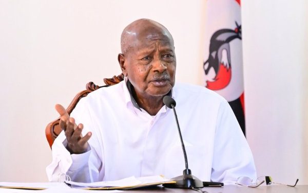 President Museveni reveals the foods he cannot eat