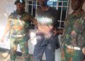 DRC: Police officer who killed two Chinese nationals sentenced to death