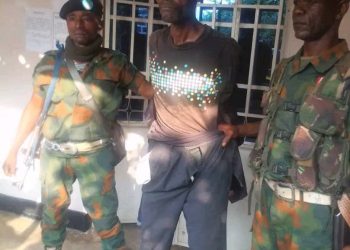 DRC: Police officer who killed two Chinese nationals sentenced to death