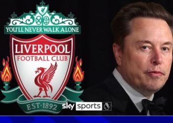Elon Musk wants to buy Liverpool