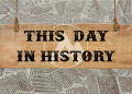 What happened to day 9 January in the history?
