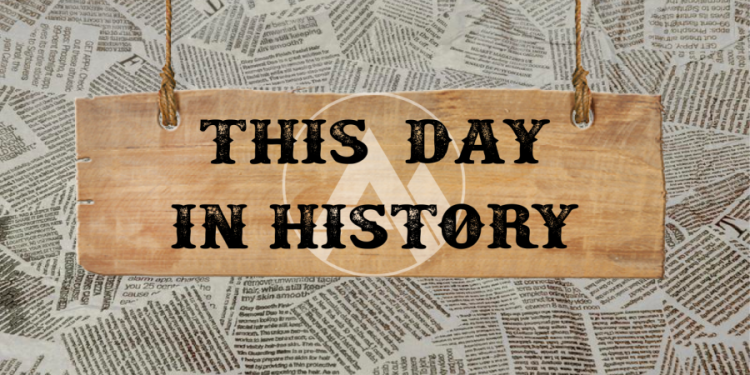 What happened to day 9 January in the history?