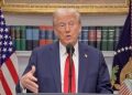 President Trump has imposed sanctions on Russia