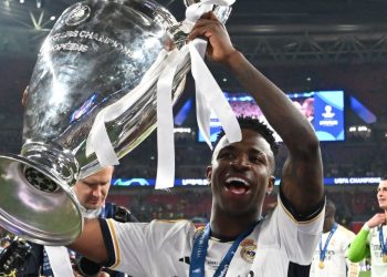 Vinícius Júnior is going to buy a team in Portugal