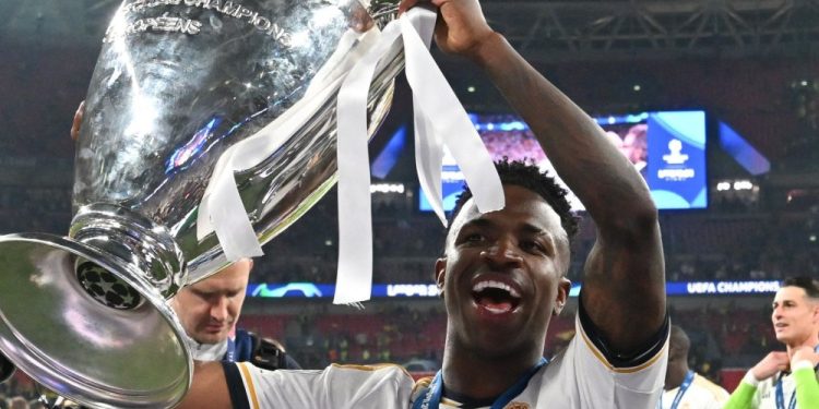 Vinícius Júnior is going to buy a team in Portugal