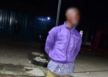 Kenya: Man arrested with wife’s body parts in a bag