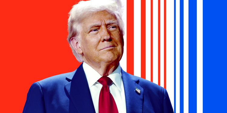 Trump confirms that the US is talking with Russia