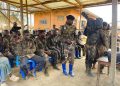 90 DRC soldiers detained for deserting from combat