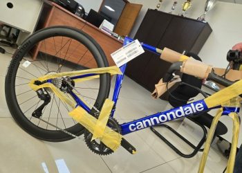 Rwandan team gets new bikes ahead of Tour du Rwanda 2025