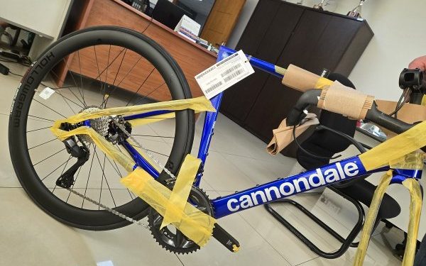 Rwandan team gets new bikes ahead of Tour du Rwanda 2025