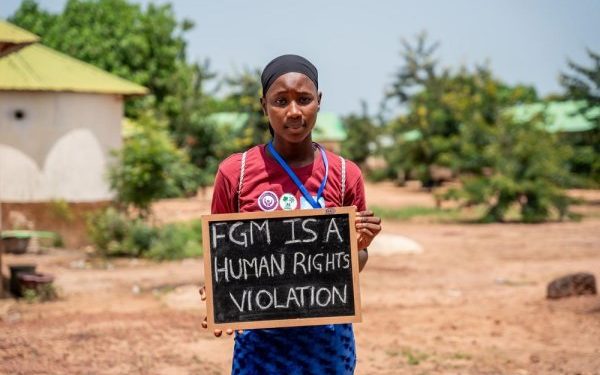 More than 230 million women have undergone female genital mutilation