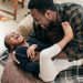 When a child plays with his father, it helps him improve brain function – Research