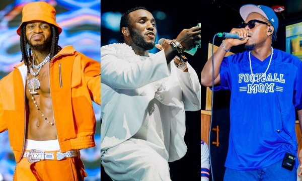 The Ben apologizes to Bull Dogg again, prepares another song with Diamond