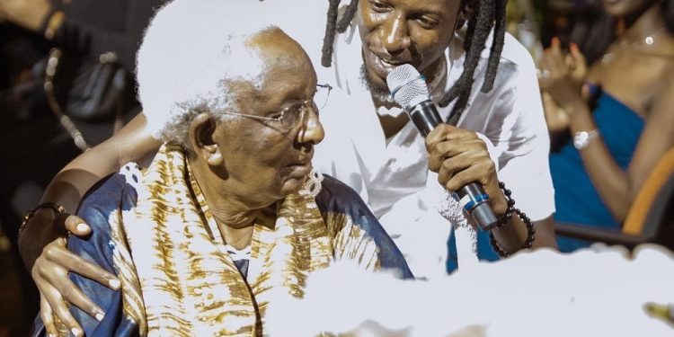 Umuhanzi Ruti Joel yapfushije Nyirakuru