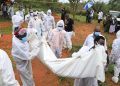 Kenya: Habonetse indi imibiri y’abantu 34 bapfuye biyicije inzara babeshya ko aribwo buryo bazabonamo Yesu