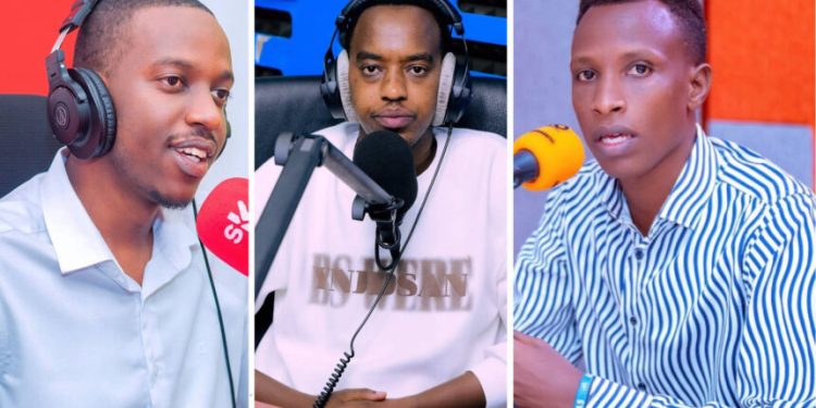 Abasivili barimo Mucyo Antha, Mugisha Frank, Ishimwe Ricard,Reagan n’abofisiye babiri ba RCS bari bafunzwe na RDF barekuwe by’agateganyo