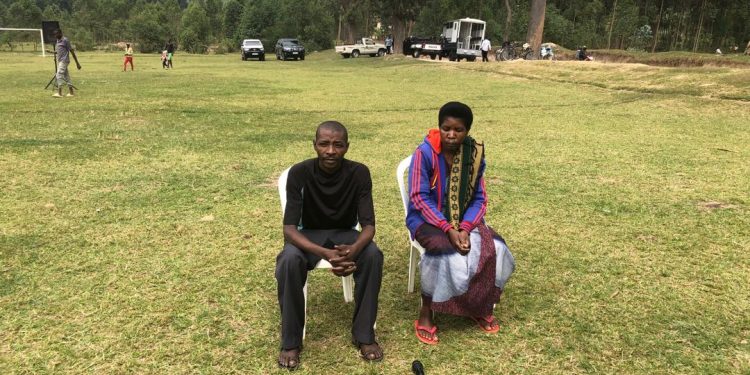 Umugabo n’umugore we bacuruzaga kanyanga baburaniye mu ruhame basabirwa gufungwa imyaka 10