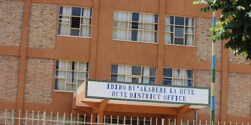 Huye: Umugabo yishe umugore we amutemye