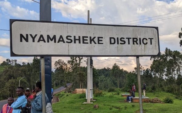 Nyamasheke: Umugabo afunzwe akekwaho kwiba ingurube