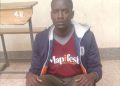 Umusore yihaniye mu rusengero ko yishe umukunzi we Polisi ihita imuta muri yombi