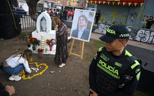Colombia: Umusore w’imyaka 15 uheruka kurasa mu mutwe umukandinda wiyamamarizaga kuba Perezida yakatiwe gufungwa imyaka 7