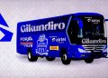 Ikipe ya Rayon Sports yaguze Bus nshya ya miliyoni 200 Frw