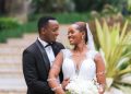 Umunyamakuru wa Televiziyo y’u Rwanda Paul Rutikanga yasezeranye n’umukunzi we kubana akaramata-Amafoto