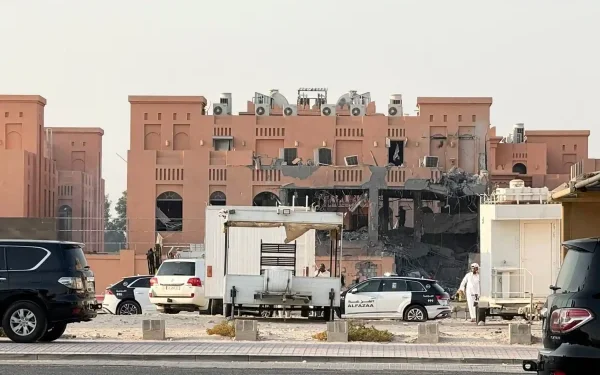 Guverinoma y’u Rwanda yamaganye ibitero Israel yagabye kuri Qatar
