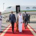 Perezida Kagame yageze i Doha muri Qatar