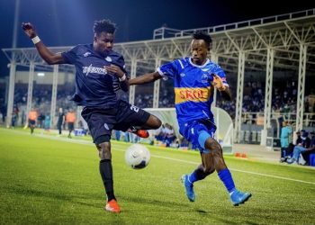 Rayon Sports yatsinzwe na Singida Black Stars