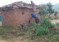 Nyamagabe: Abagore batatu basenye inzu y’umwisengeneza wabo batawe muri yombi