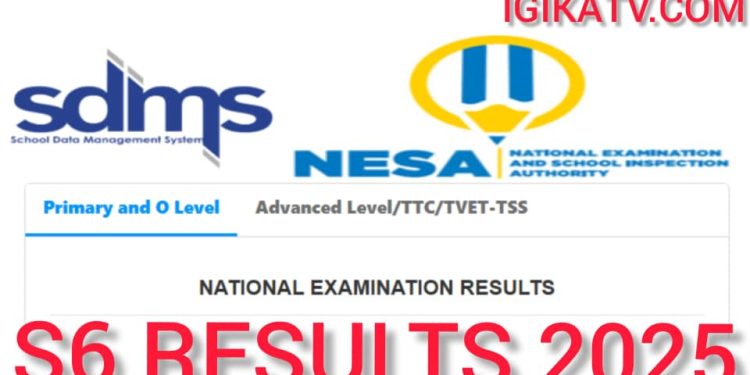 Dore uburyo buri bukoreshwe mu kureba amanota y’abanyeshuri bakoze ikizamini cya Leta S6, TVET & TTC/Check for National Examinations RESULTS (2024/2025)