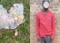 Karongi: Umusore w’imyaka 21 afunzwe azira gutwika amafaranga n’ibindi bikoresho