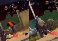Polisi y’u Rwanda iri guhiga bukware abasore bagaragaye bakomeretsa umukobwa