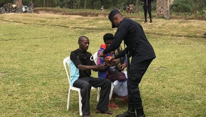 Umugabo n’umugore we bashinjwaga guteka kanyanga bakatiwe gufungwa imyaka ine